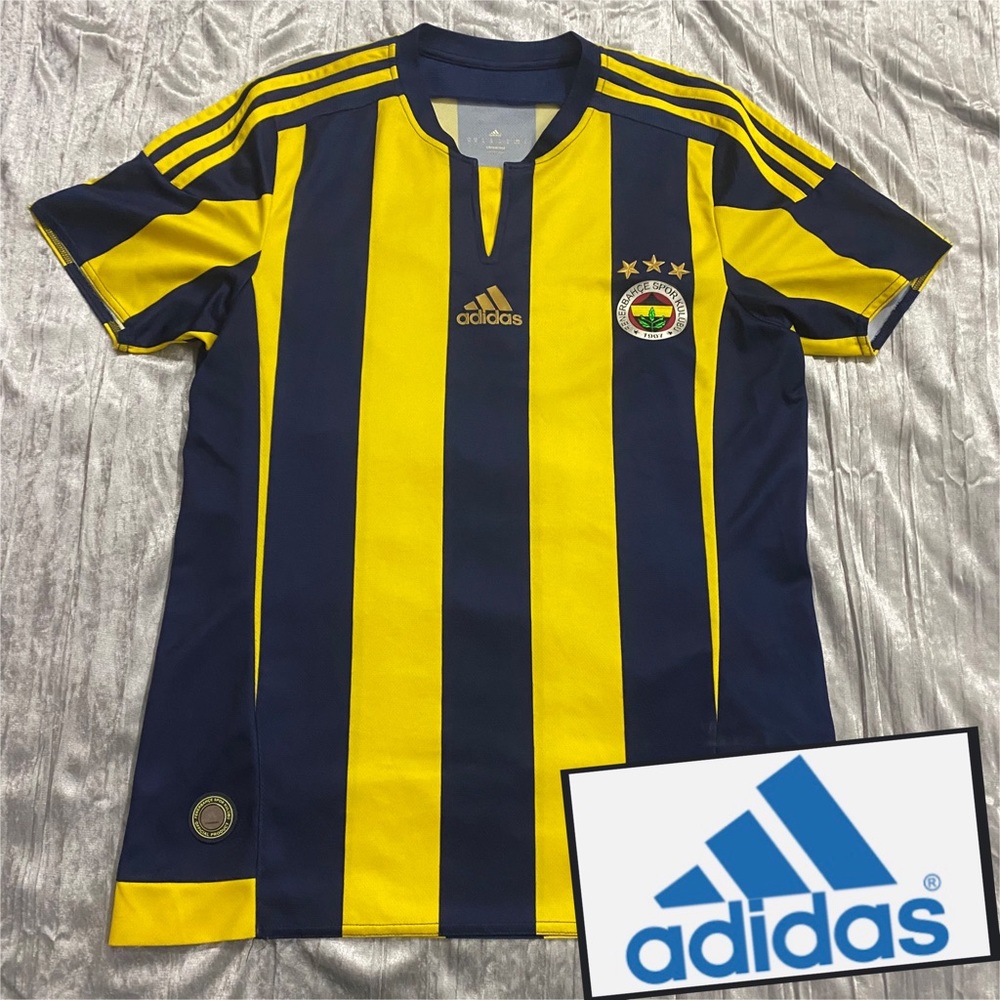 Adidas soccer jersey shirt